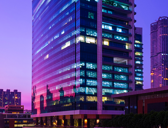 12 Storey Commercial Complex