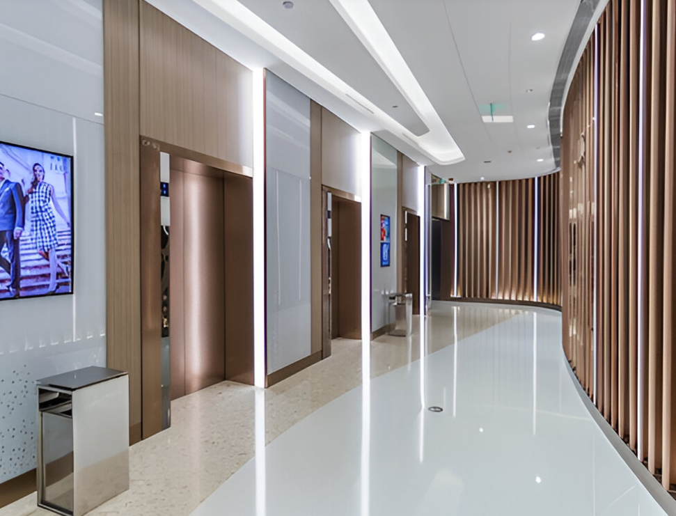 10 Elevators